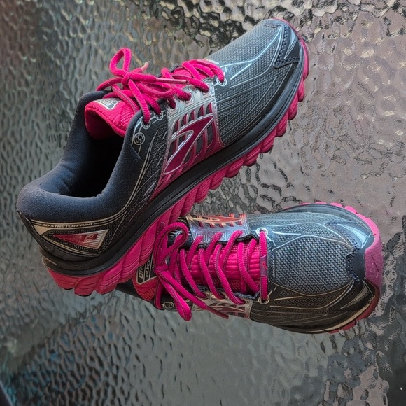 Brooks Glycerin 14 Lightweight Performance Running/Training Racing Sneakers 9.5 - Picture 13 of 15